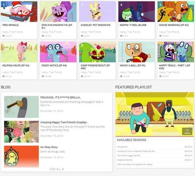 美國MondoMedia動漫創(chuàng)作網(wǎng) 顛覆傳統(tǒng)的動漫開發(fā)先鋒