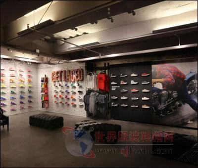 CONVERSE在舊金山開設全球最大旗艦店，引領運動時尚新潮流