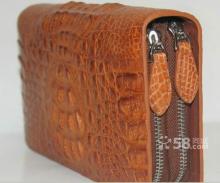 優質鱷魚皮具批發與零售 錢包、腰帶與手包一站式選購